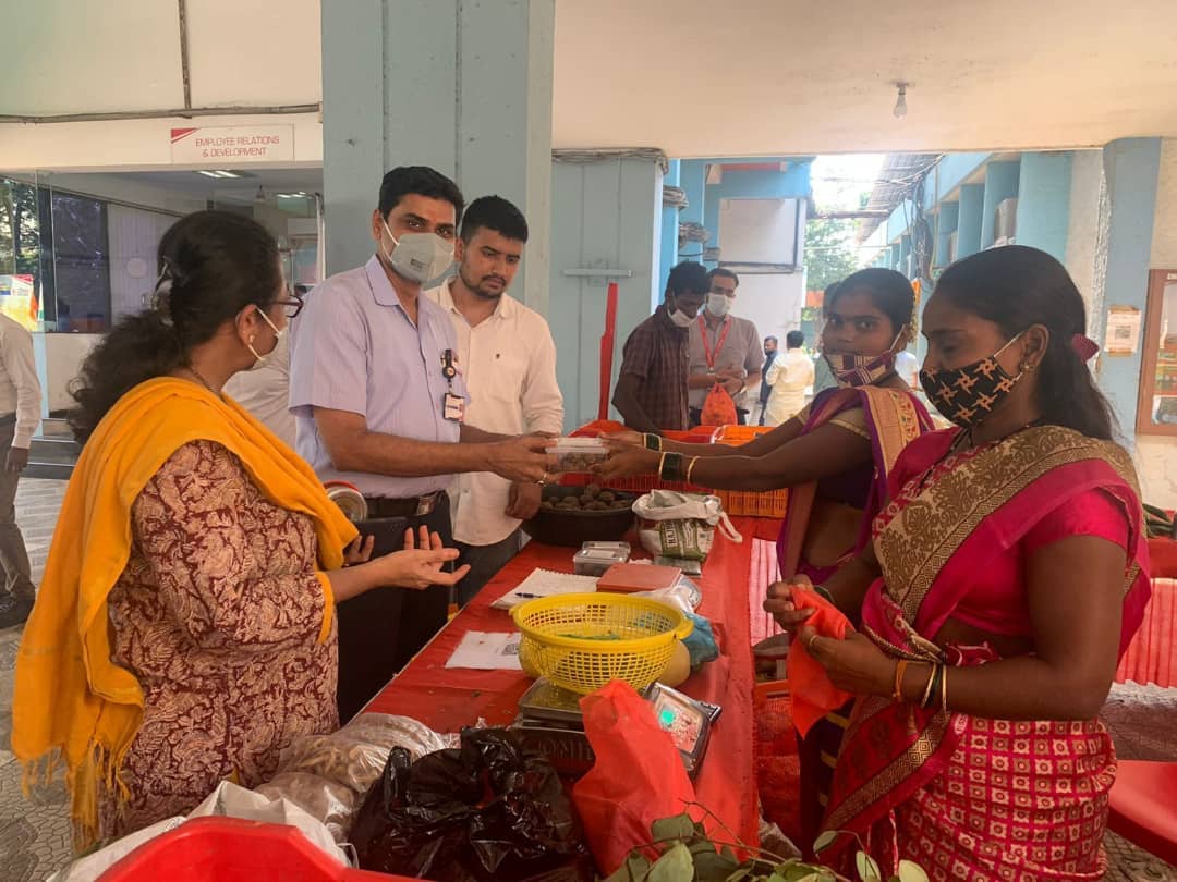 An inspiring journey of  Farm women under Project PRERANA 